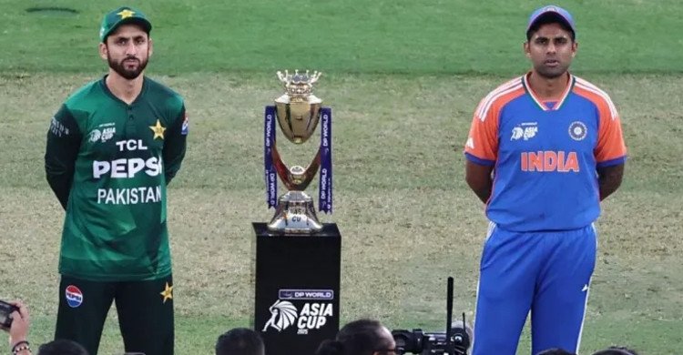 এশিয়া কাপ ফাইনালের প্রাইজমানি: ভারত-পাকিস্তানের জন্য কত টাকা?